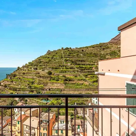 Lägenhet Maremiele, Terremarine Manarola