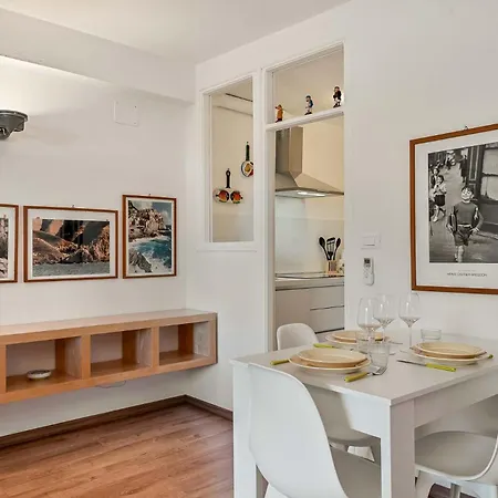 Maremiele, Terremarine * Manarola