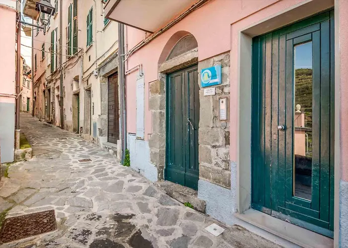 Maremiele, Terremarine アパート マナローラ